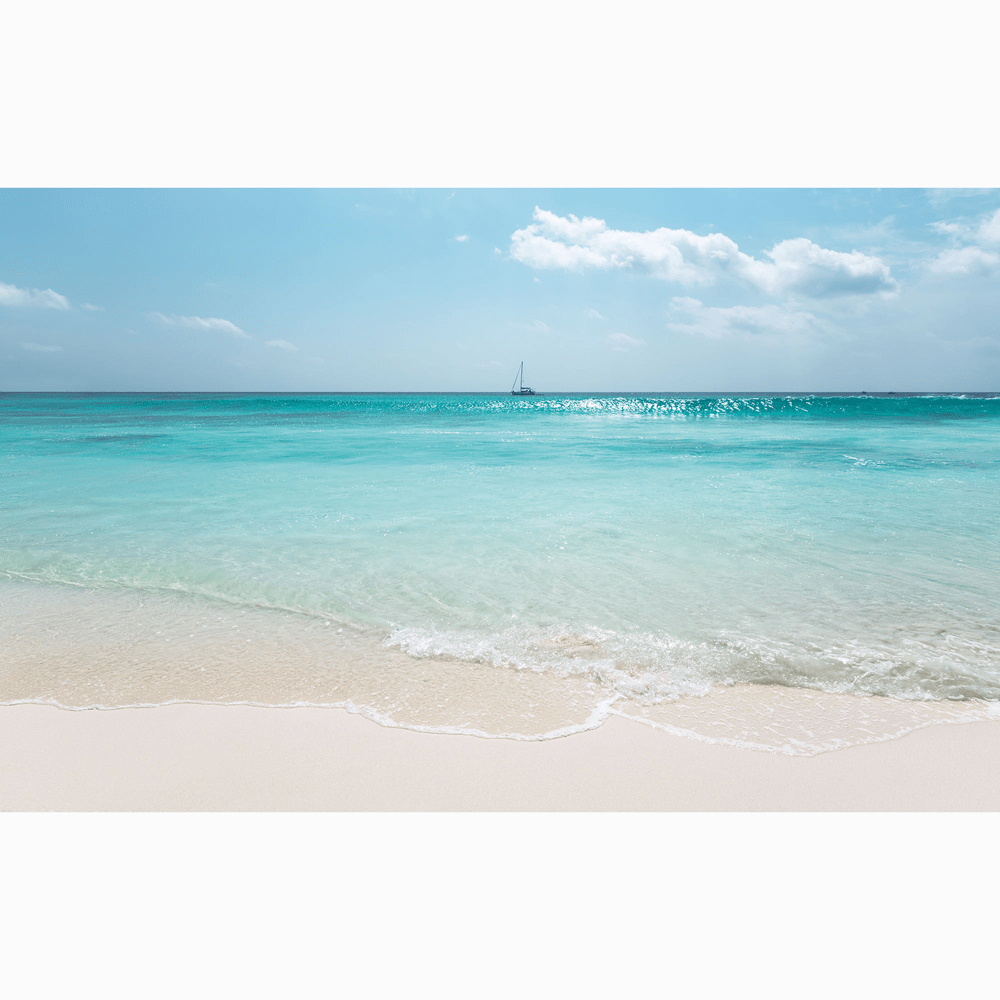 Dein Traumzimmer Komar Fototapete - Pure - Azur Ocean Fototapeten