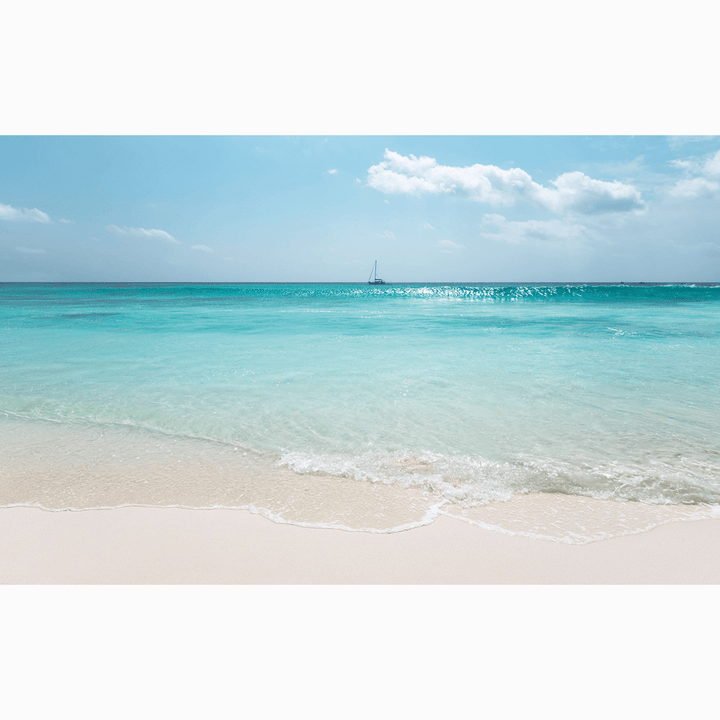 Dein Traumzimmer Komar Fototapete - Pure - Azur Ocean Fototapeten