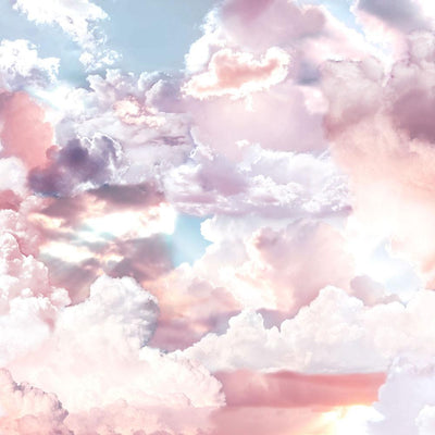 Dein Traumzimmer Komar Fototapete - Pure - Clouds Fototapeten