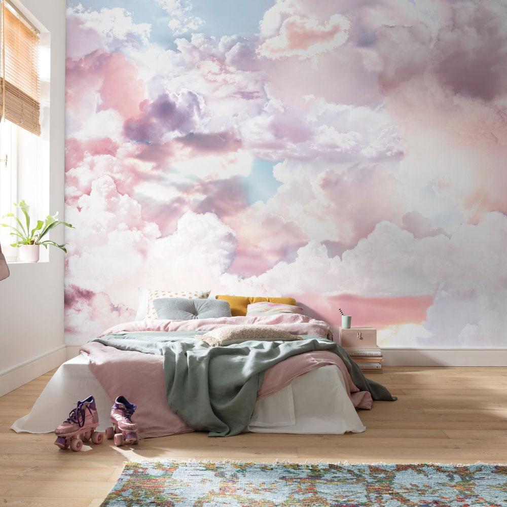 Dein Traumzimmer Komar Fototapete - Pure - Clouds Fototapeten