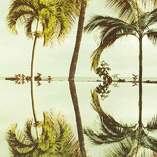 Dein Traumzimmer Komar Fototapete - Pure - Key West Fototapeten