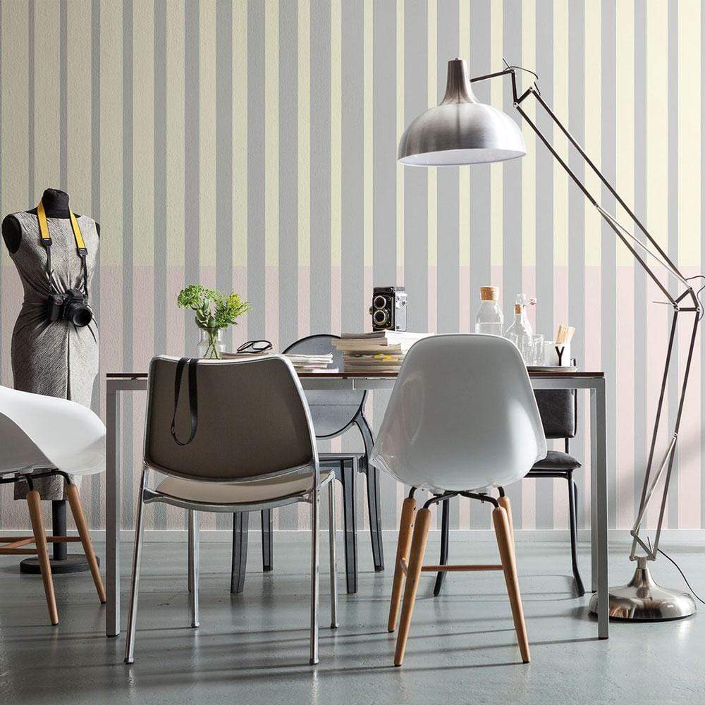 Dein Traumzimmer Komar Fototapete - Pure - Lamello Mezzo Fototapeten