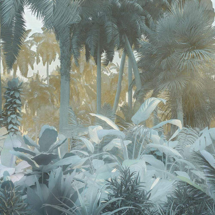 Dein Traumzimmer Komar Fototapete - Pure - Misty Jungle Fototapeten
