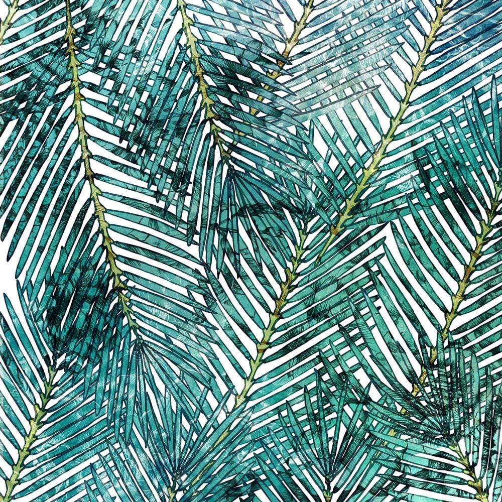 Dein Traumzimmer Komar Fototapete - Pure - Palm Canopy Fototapeten