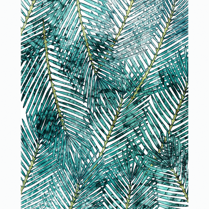 Dein Traumzimmer Komar Fototapete - Pure - Palm Canopy Fototapeten