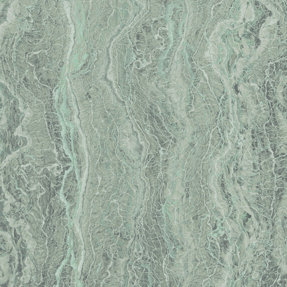 Dein Traumzimmer Komar Fototapete - RAW - Marble Mint Fototapeten