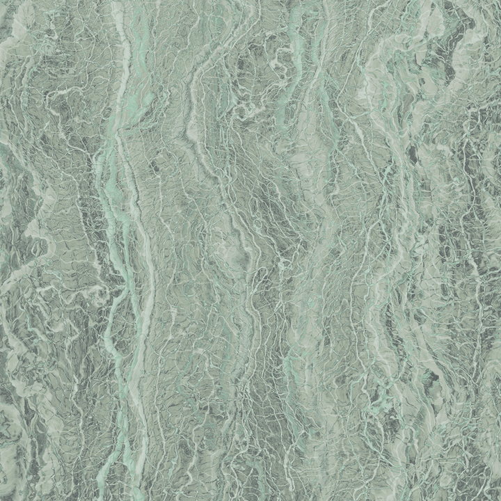 Dein Traumzimmer Komar Fototapete - RAW - Marble Mint Fototapeten