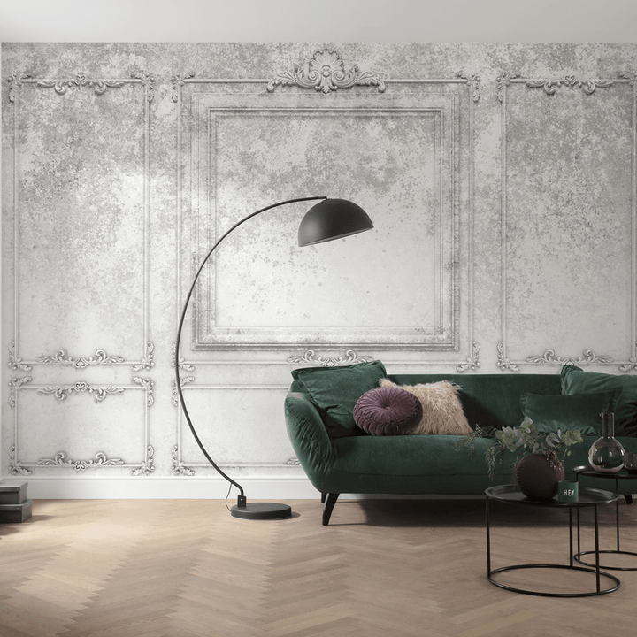 Dein Traumzimmer Komar Fototapete - RAW - Patina Panels Fototapeten
