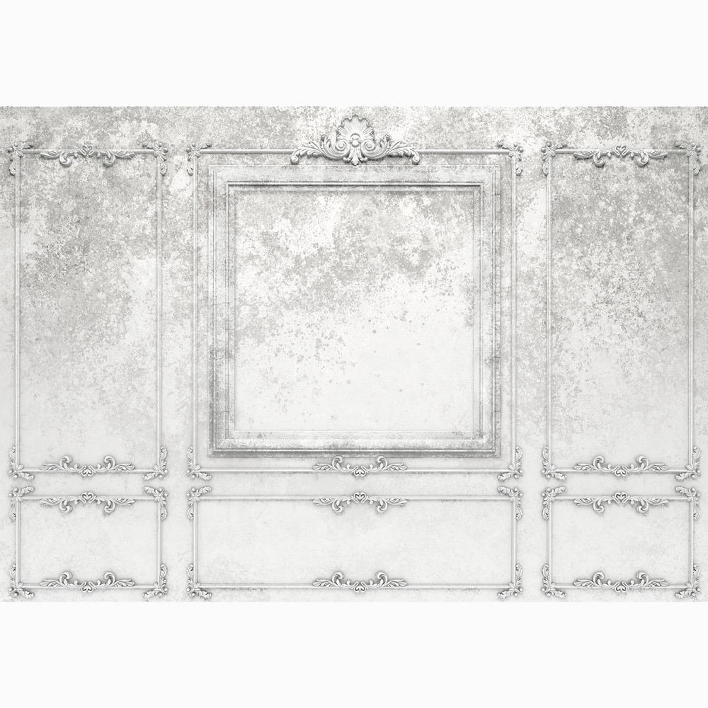 Dein Traumzimmer Komar Fototapete - RAW - Patina Panels Fototapeten