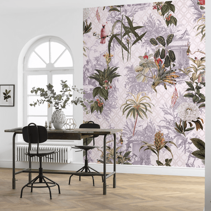 Dein Traumzimmer Komar Fototapete - RAW - Tropicana Fototapeten