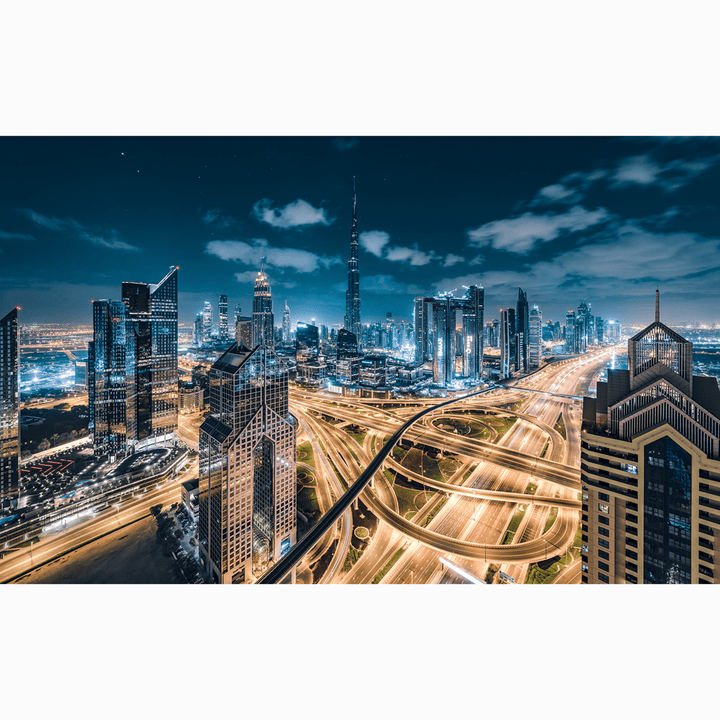 Dein Traumzimmer Komar Fototapete - S.Hefele 2 - 1001 Nacht Fototapeten