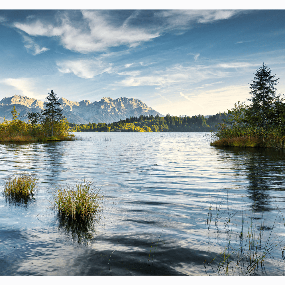 Dein Traumzimmer Komar Fototapete - S.Hefele 2 - Am Ende des Tages Fototapeten
