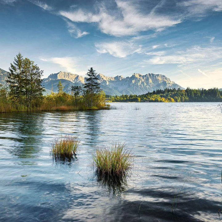 Dein Traumzimmer Komar Fototapete - S.Hefele 2 - Am Ende des Tages Fototapeten