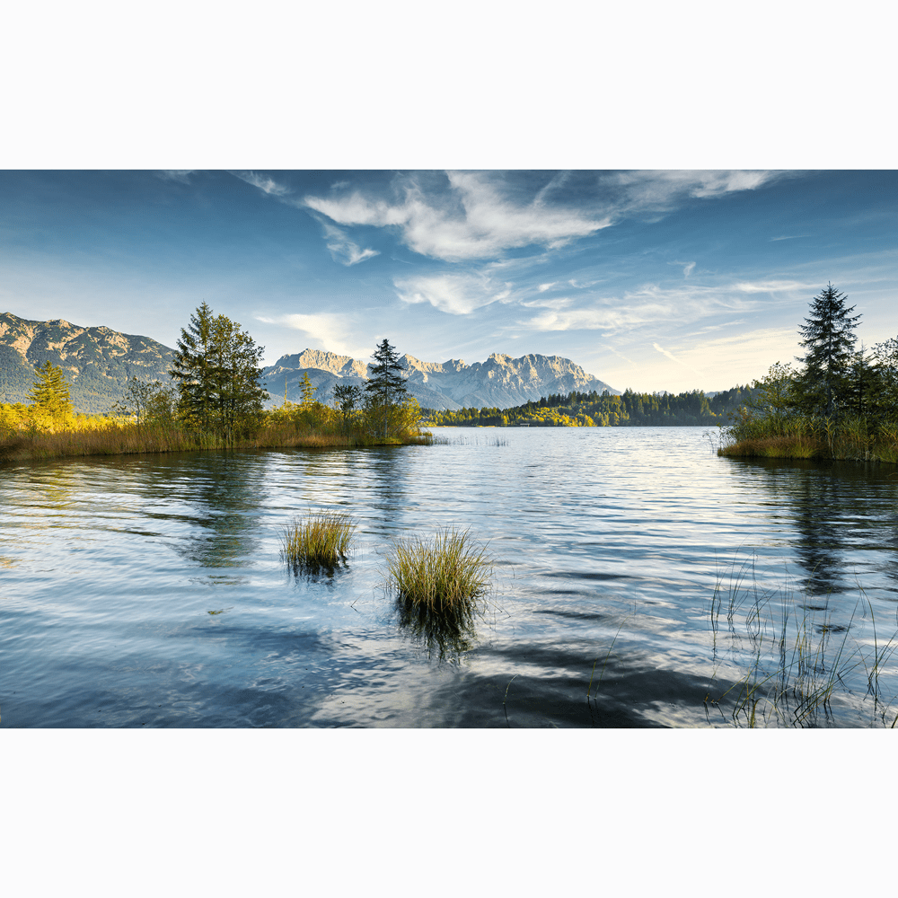 Dein Traumzimmer Komar Fototapete - S.Hefele 2 - Am Ende des Tages Fototapeten