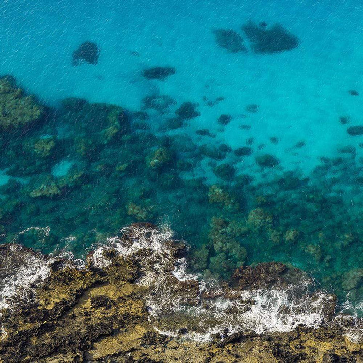 Dein Traumzimmer Komar Fototapete - S.Hefele 2 - Bright Blue Fototapeten