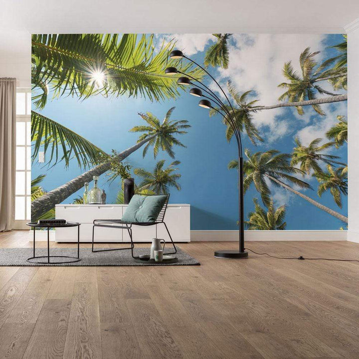 Dein Traumzimmer Komar Fototapete - S.Hefele 2 - Coconut Heaven II Fototapeten