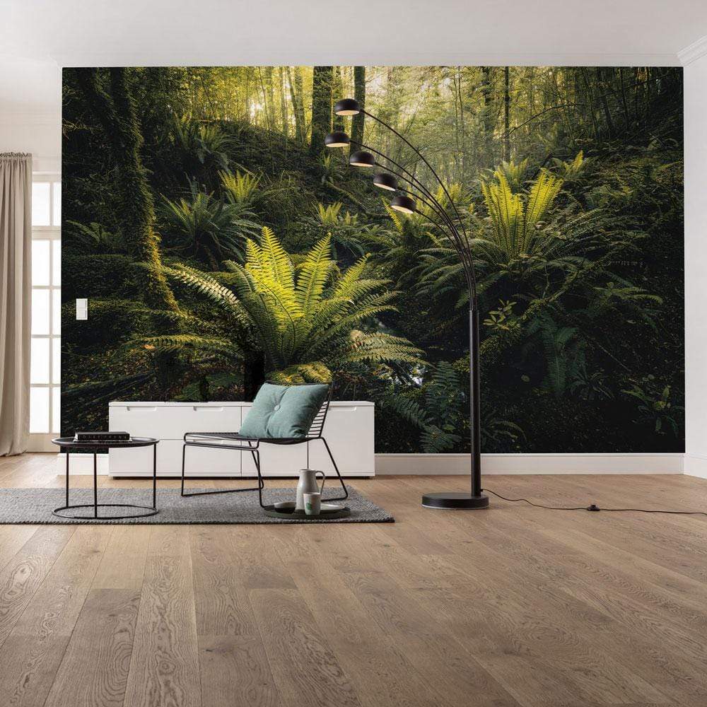 Dein Traumzimmer Komar Fototapete - S.Hefele 2 - Fjordland Woods Fototapeten