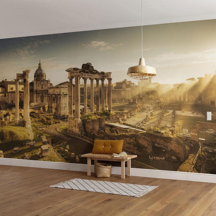 Dein Traumzimmer Komar Fototapete - S.Hefele 2 - Forum Romanum Fototapeten