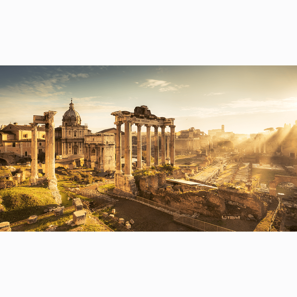 Dein Traumzimmer Komar Fototapete - S.Hefele 2 - Forum Romanum Fototapeten