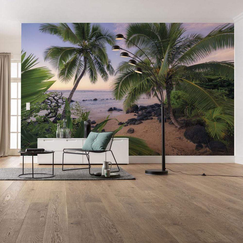Dein Traumzimmer Komar Fototapete - S.Hefele 2 - Hawaiian Dreams Fototapeten