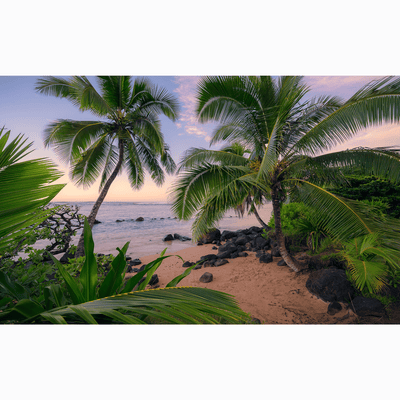 Dein Traumzimmer Komar Fototapete - S.Hefele 2 - Hawaiian Dreams K-FT-SHX9-116