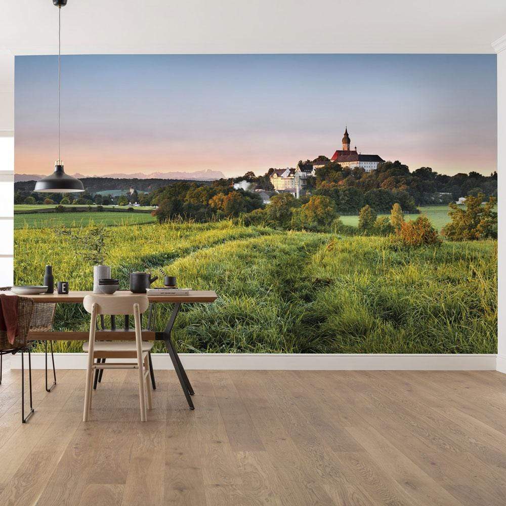 Dein Traumzimmer Komar Fototapete - S.Hefele 2 - Himmlisch Fototapeten