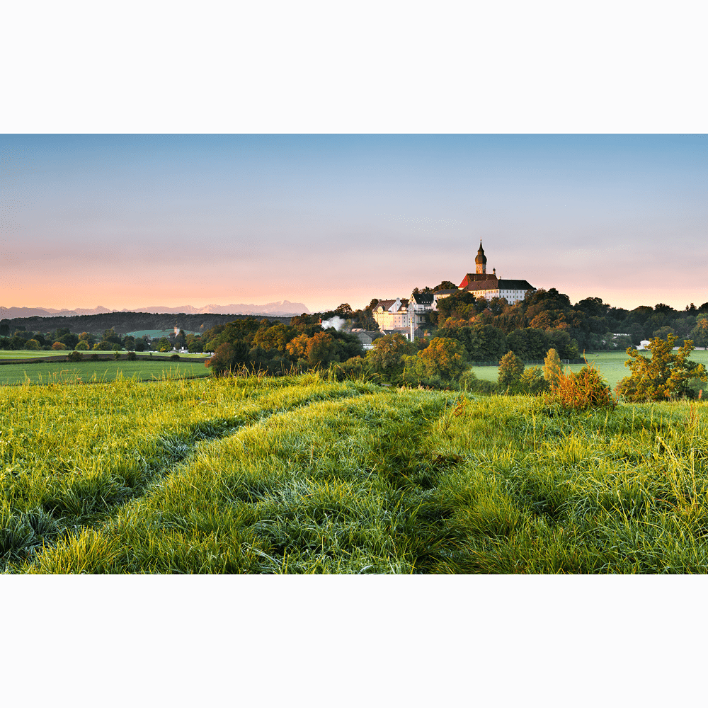 Dein Traumzimmer Komar Fototapete - S.Hefele 2 - Himmlisch Fototapeten