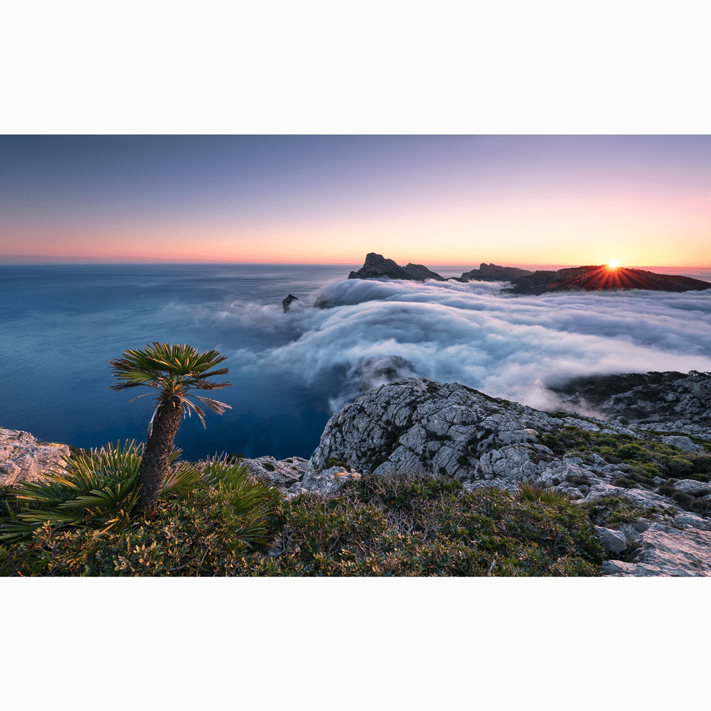 Dein Traumzimmer Komar Fototapete - S.Hefele 2 - Island Paradise Fototapeten