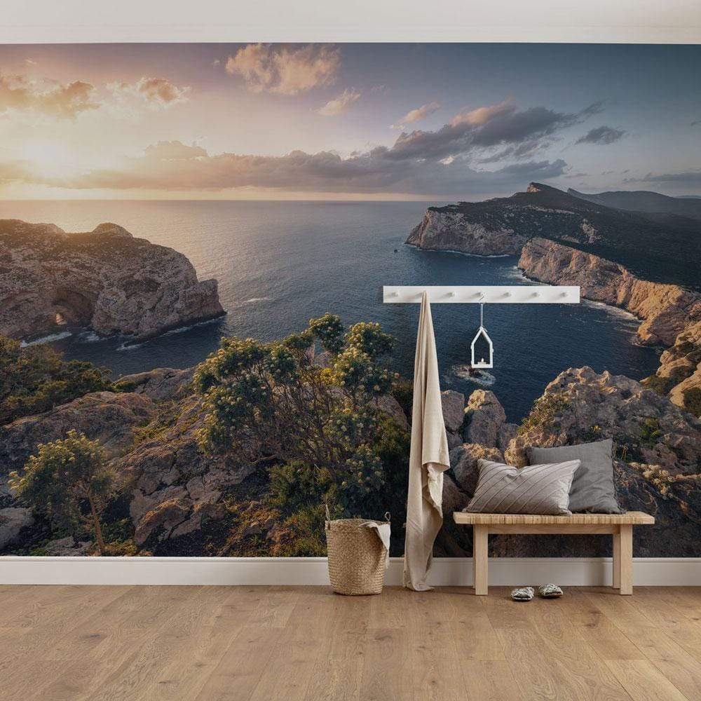 Dein Traumzimmer Komar Fototapete - S.Hefele 2 - Mediterranes Spektakel Fototapeten