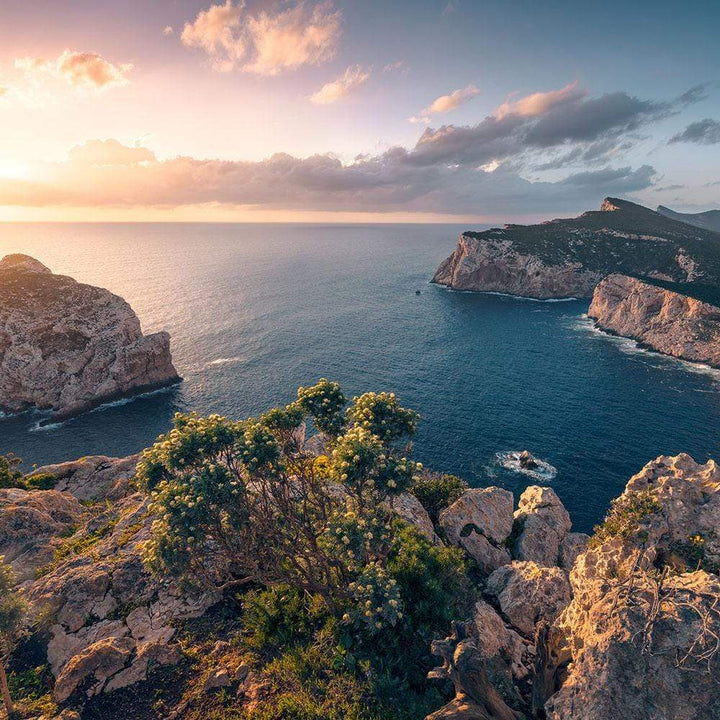Dein Traumzimmer Komar Fototapete - S.Hefele 2 - Mediterranes Spektakel Fototapeten