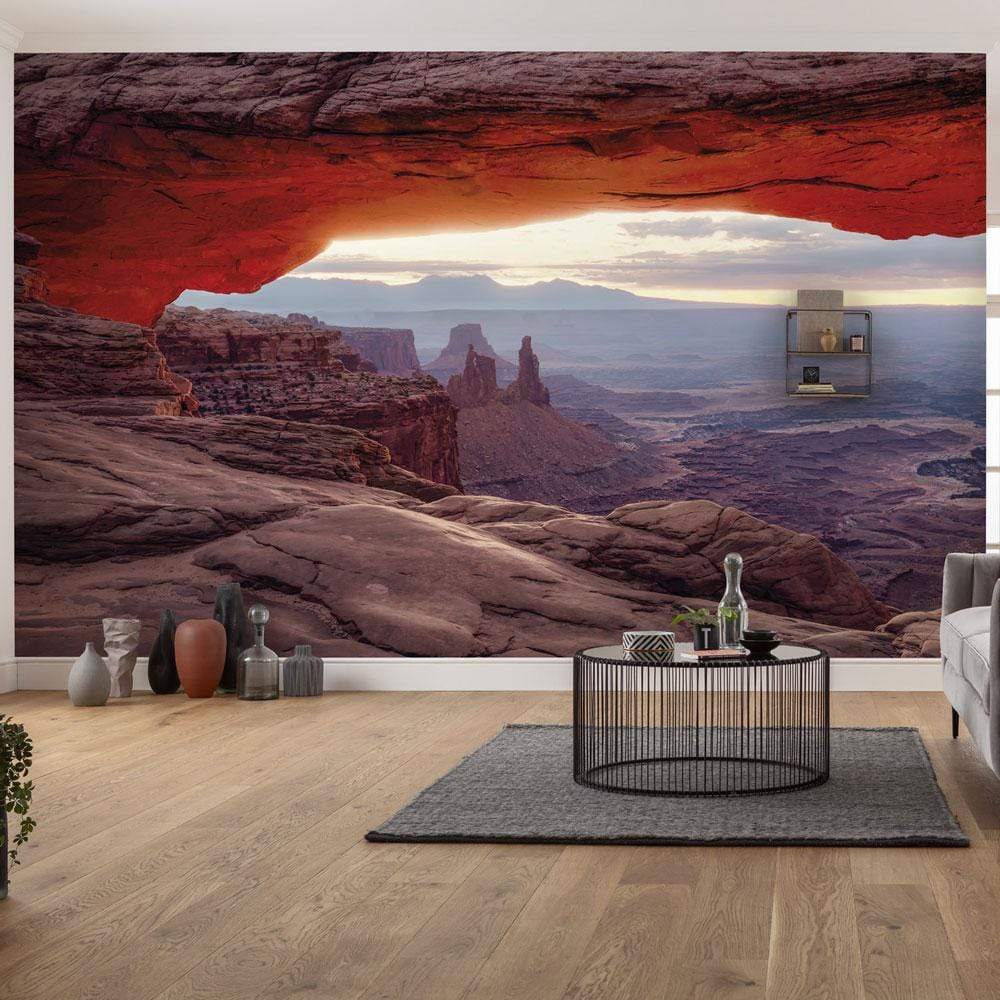 Dein Traumzimmer Komar Fototapete - S.Hefele 2 - Mesa Arch Fototapeten