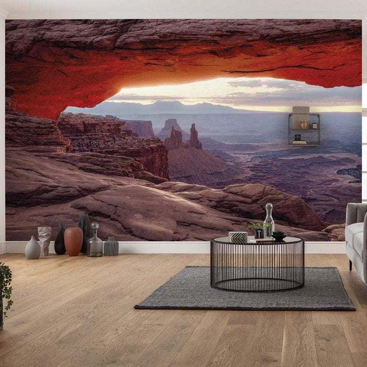 Dein Traumzimmer Komar Fototapete - S.Hefele 2 - Mesa Arch Fototapeten