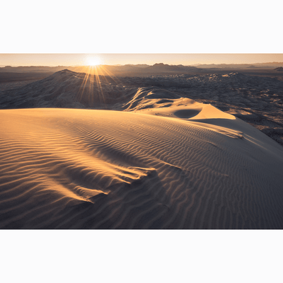 Dein Traumzimmer Komar Fototapete - S.Hefele 2 - Mojave Heights Fototapeten