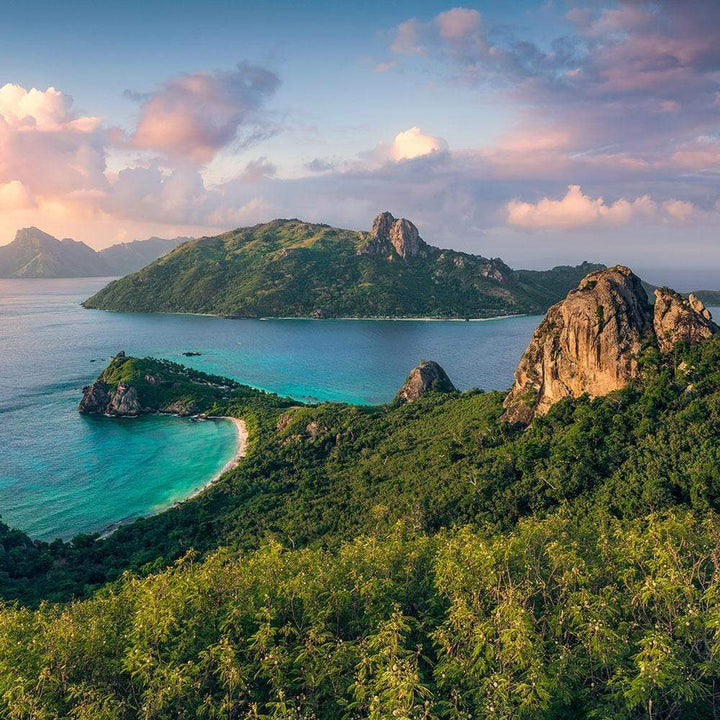 Dein Traumzimmer Komar Fototapete - S.Hefele 2 - Monkey Island Fototapeten