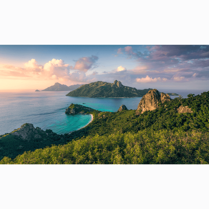 Dein Traumzimmer Komar Fototapete - S.Hefele 2 - Monkey Island Fototapeten