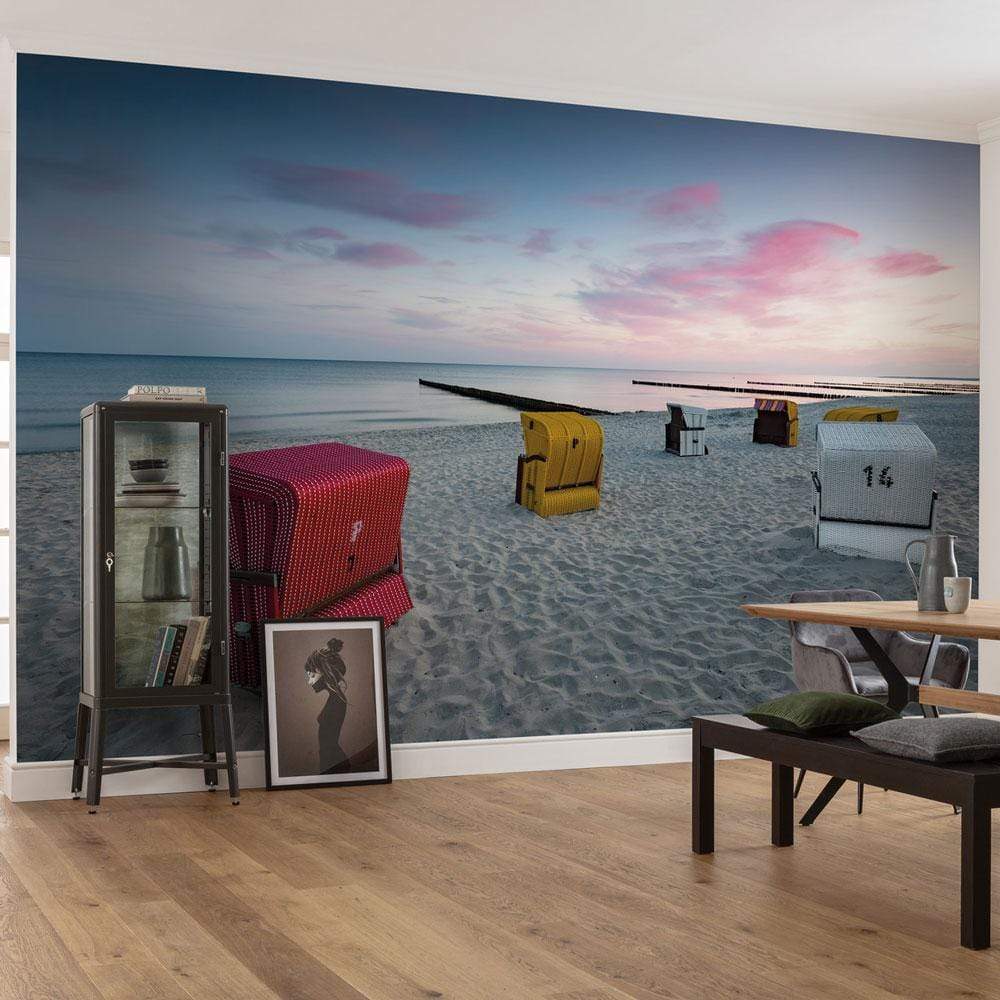 Dein Traumzimmer Komar Fototapete - S.Hefele 2 - Ostseetraum Fototapeten