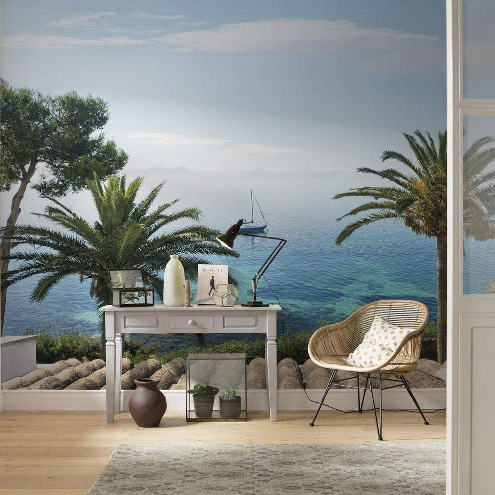 Dein Traumzimmer Komar Fototapete - S.Hefele 2 - Paradise View Fototapeten