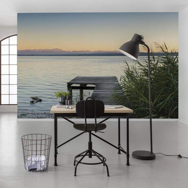 Dein Traumzimmer Komar Fototapete - S.Hefele 2 - Pastell Fototapeten