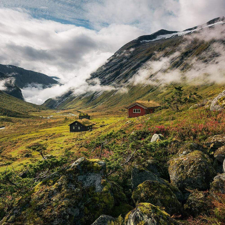 Dein Traumzimmer Komar Fototapete - S.Hefele 2 - Pure Norway Fototapeten