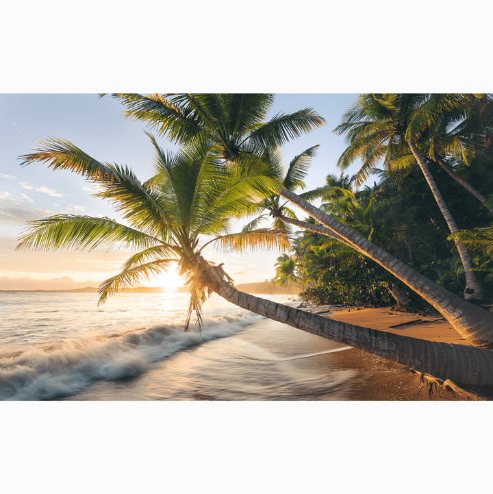 Dein Traumzimmer Komar Fototapete - S.Hefele 2 - Strandgeheimnis Fototapeten