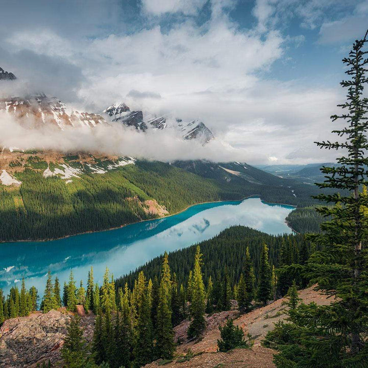 Dein Traumzimmer Komar Fototapete - S.Hefele 2 - Wonderland Canada Fototapeten