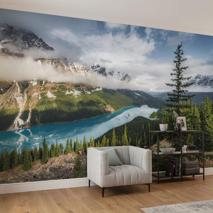 Dein Traumzimmer Komar Fototapete - S.Hefele 2 - Wonderland Canada Fototapeten