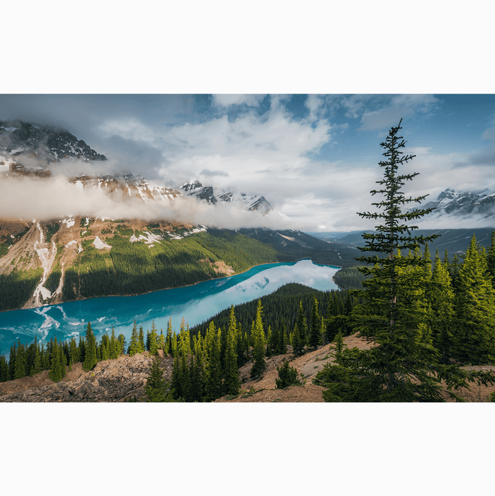 Dein Traumzimmer Komar Fototapete - S.Hefele 2 - Wonderland Canada Fototapeten
