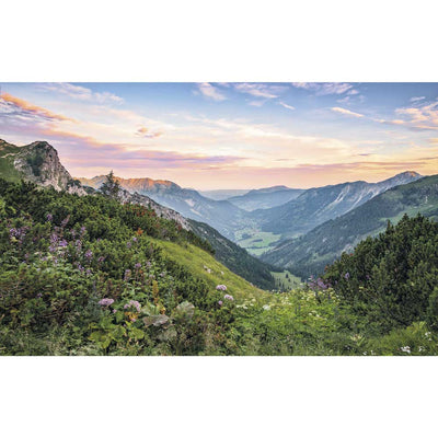 Dein Traumzimmer Komar Fototapete - S.Hefele - Alps Fototapeten