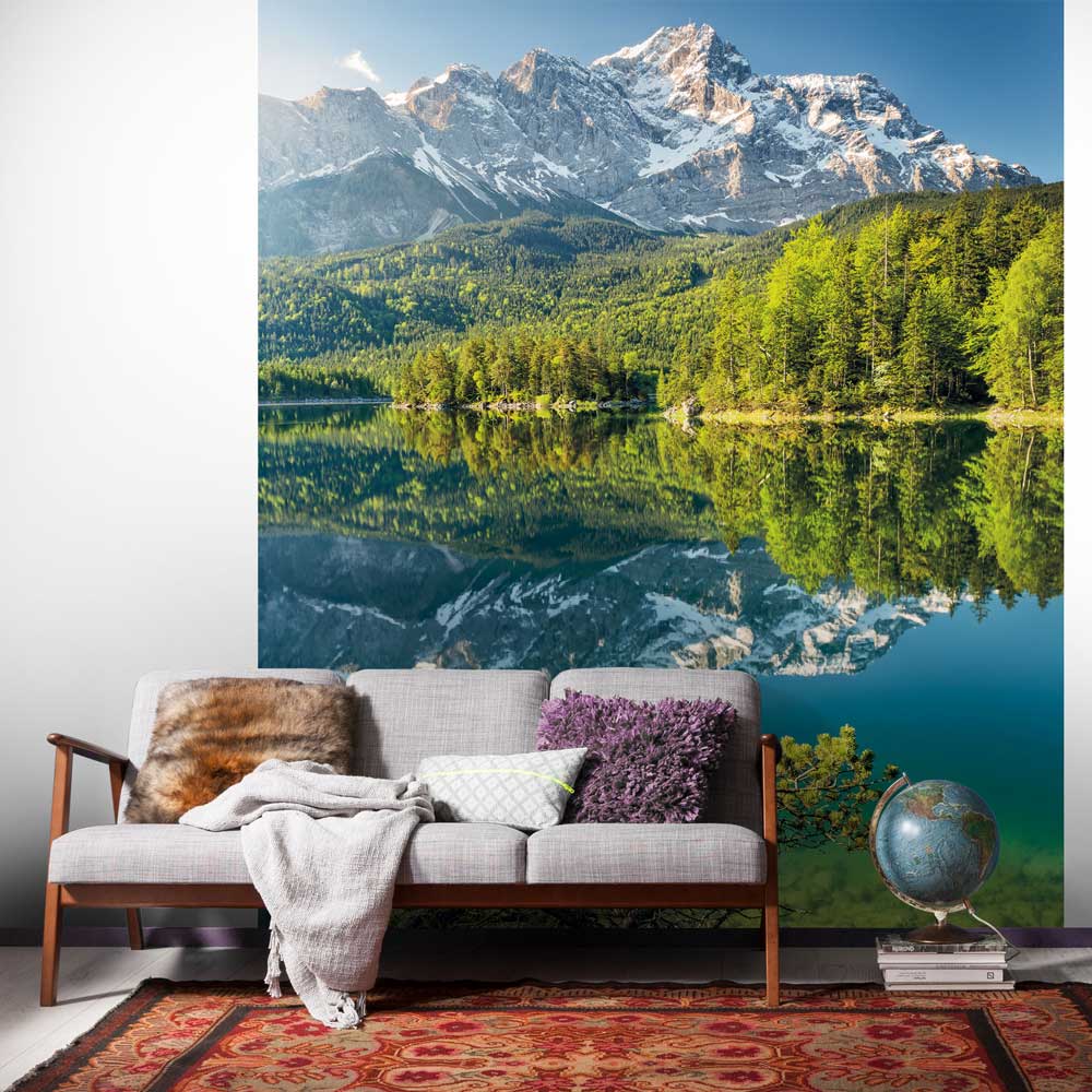 Dein Traumzimmer Komar Fototapete - S.Hefele - Beautiful Germany Fototapeten