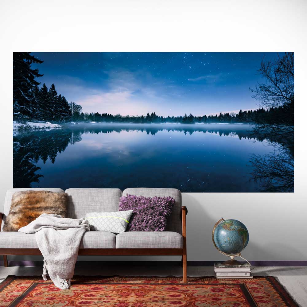 Dein Traumzimmer Komar Fototapete - S.Hefele - Glistening Stars Fototapeten