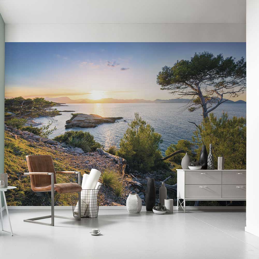 Dein Traumzimmer Komar Fototapete - S.Hefele - Southern Light Fototapeten