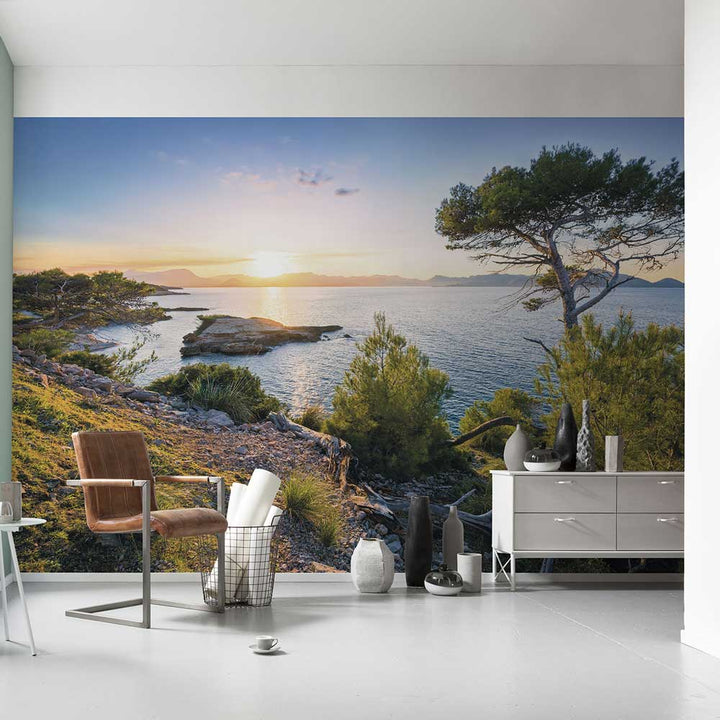 Dein Traumzimmer Komar Fototapete - S.Hefele - Southern Light Fototapeten