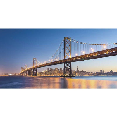Dein Traumzimmer Komar Fototapete - S.Hefele - Spectacular San Francisco K-FT-SH005-VD1