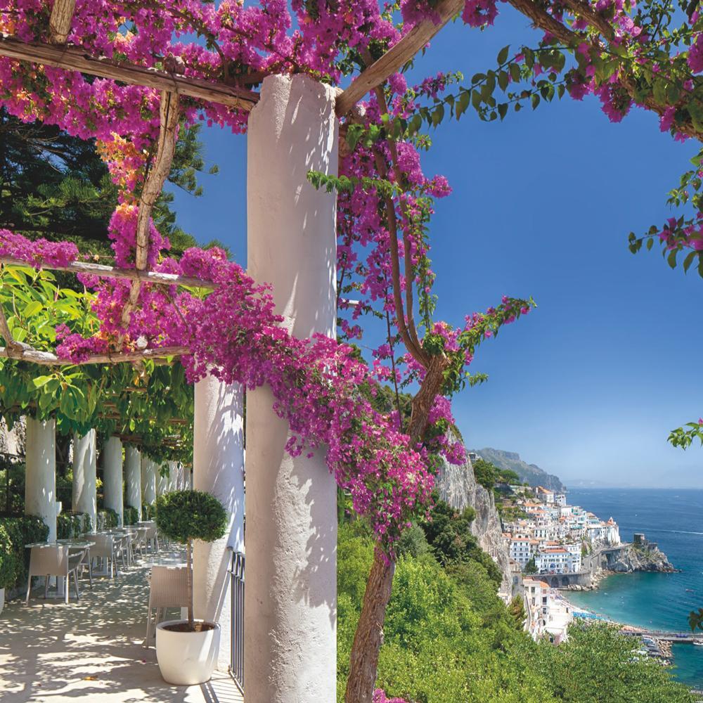 Dein Traumzimmer Komar Fototapete - Vol.15 - Amalfi Fototapeten